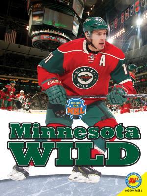 Vorderes Coverbild Minnesota Wild