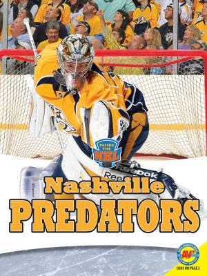 Vorderes Coverbild Nashville Predators
