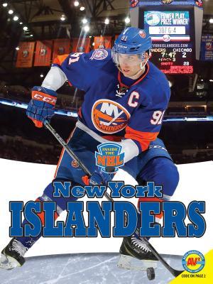 Vorderes Coverbild New York Islanders