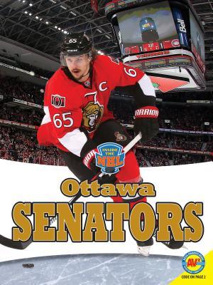 Vorderes Coverbild Ottawa Senators