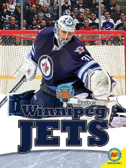Vorderes Coverbild Winnipeg Jets
