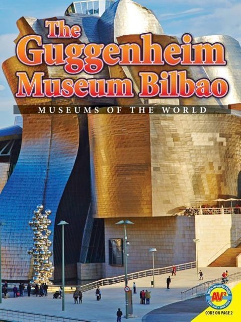 Vorderes Coverbild The Guggenheim Museum Bilbao