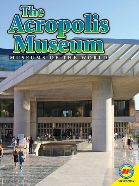 Vorderes Coverbild The Acropolis Museum