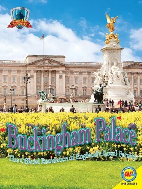 Vorderes Coverbild Buckingham Palace
