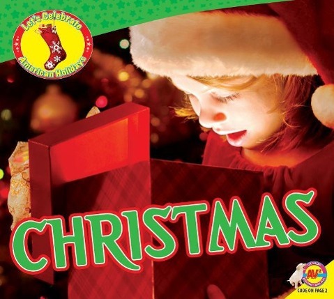Vorderes Coverbild Christmas