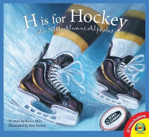 Vorderes Coverbild H Is for Hockey