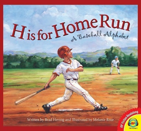 Vorderes Coverbild H Is for Home Run