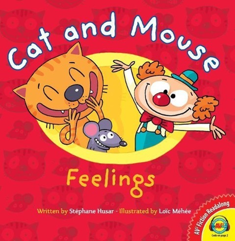 Vorderes Coverbild Cat and Mouse Feelings