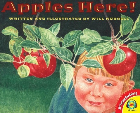Vorderes Coverbild Apples Here!