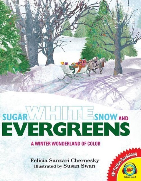 Vorderes Coverbild Sugar White Snow and Evergreens