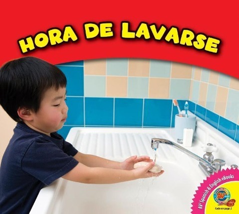 Vorderes Coverbild Hora de Lavarse
