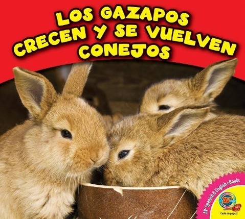 Vorderes Coverbild Los Gazapos Crecen y Se Vuelven Conejos