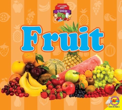 Vorderes Coverbild Fruit