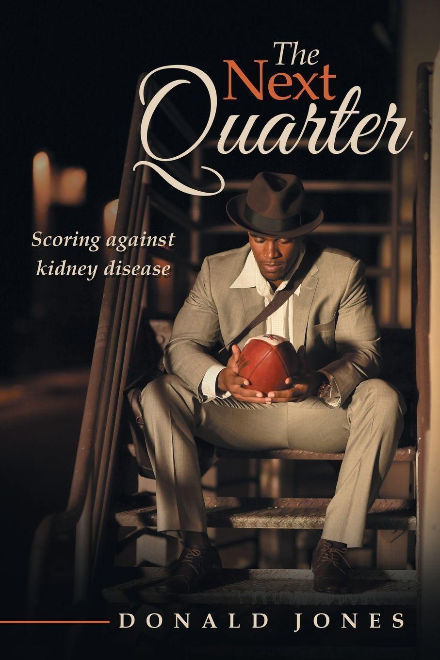 Vorderes Coverbild The Next Quarter