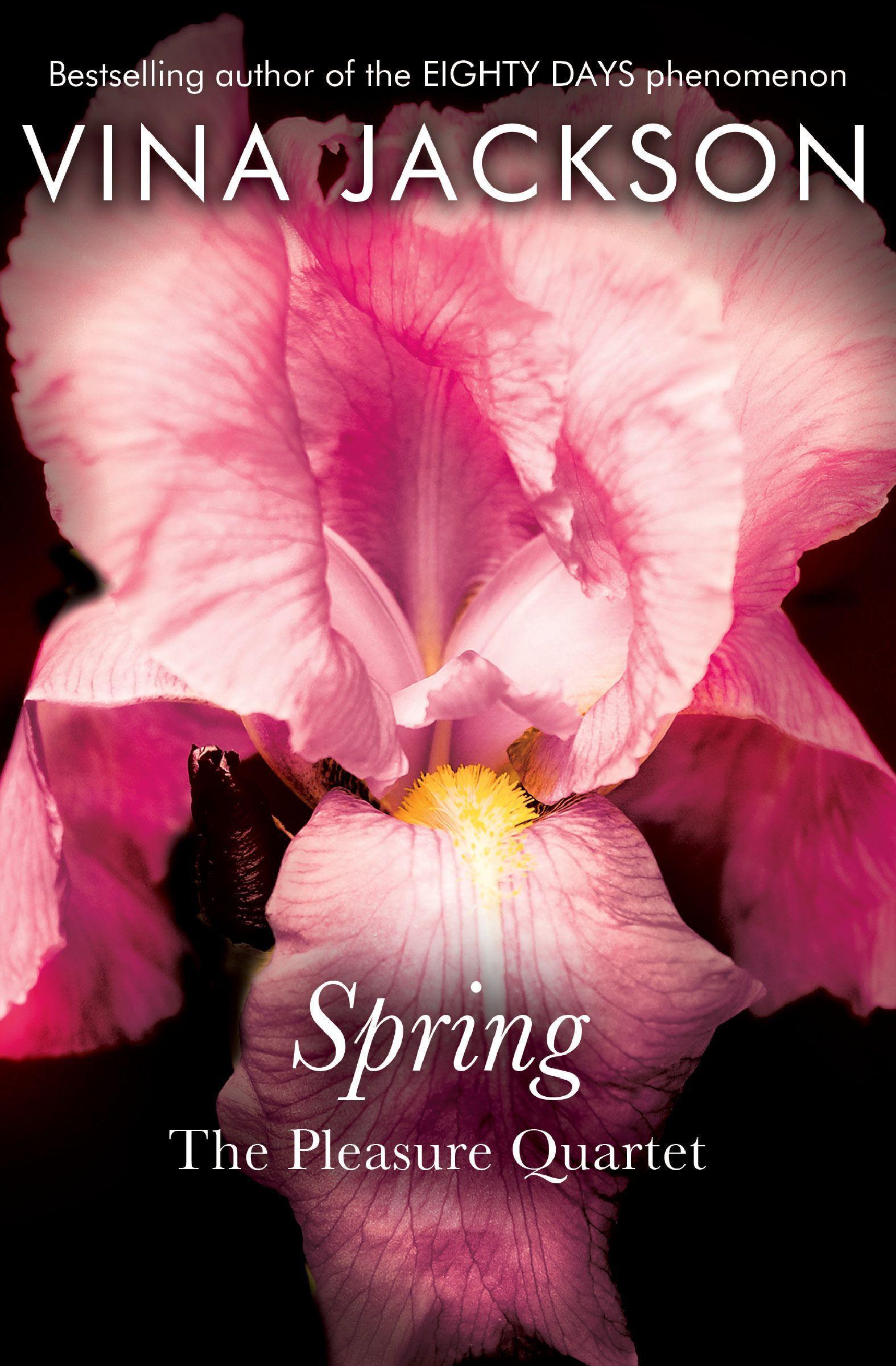Vorderes Coverbild Spring