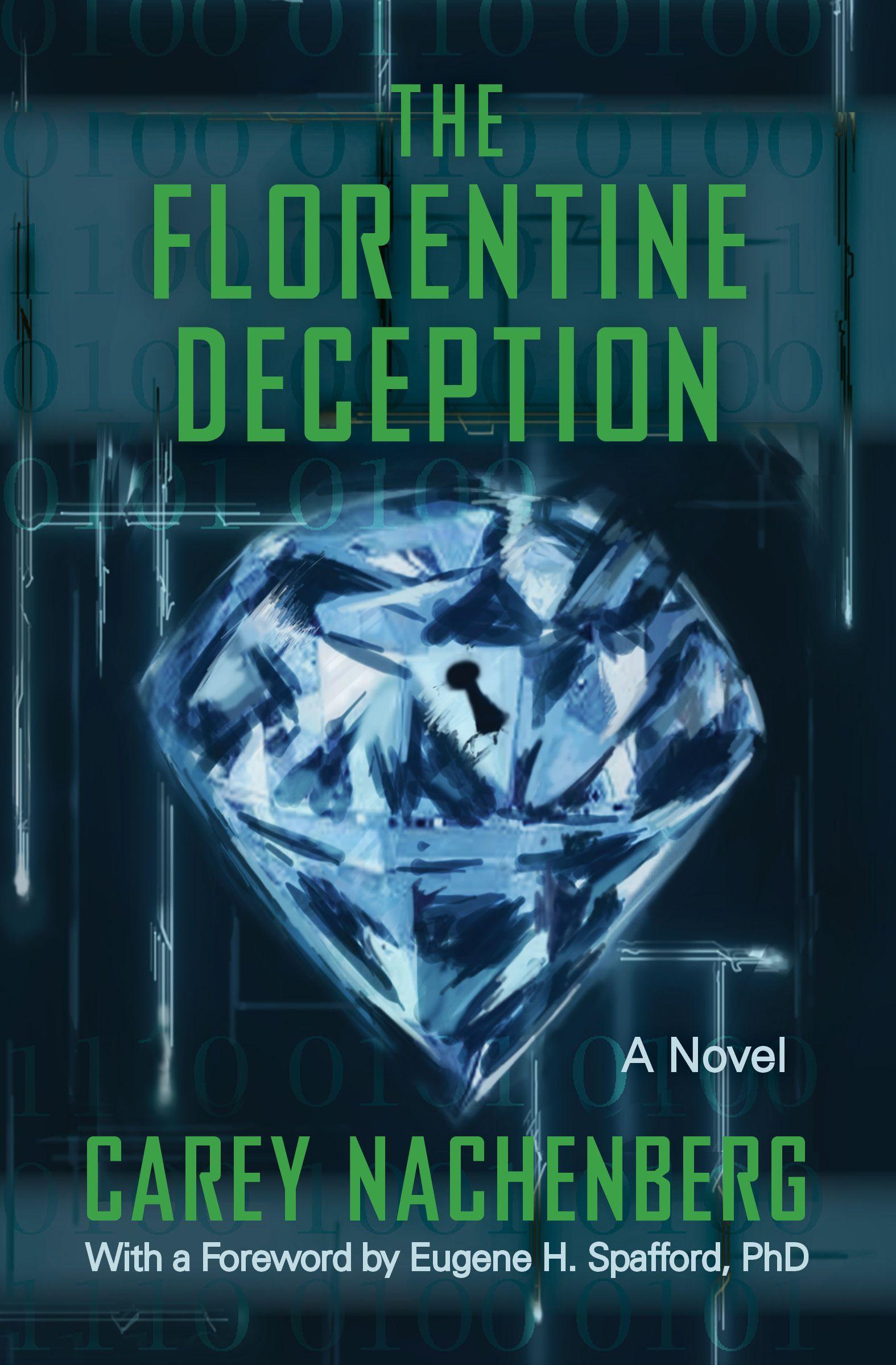 Vorderes Coverbild The Florentine Deception