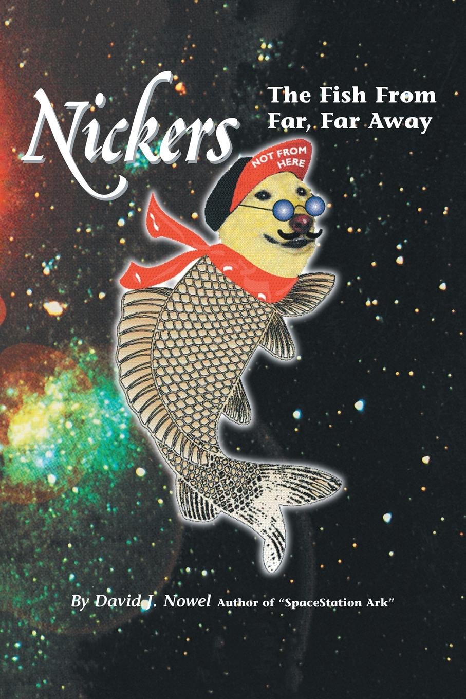 Vorderes Coverbild Nickers, The Fish From Far, Far Away