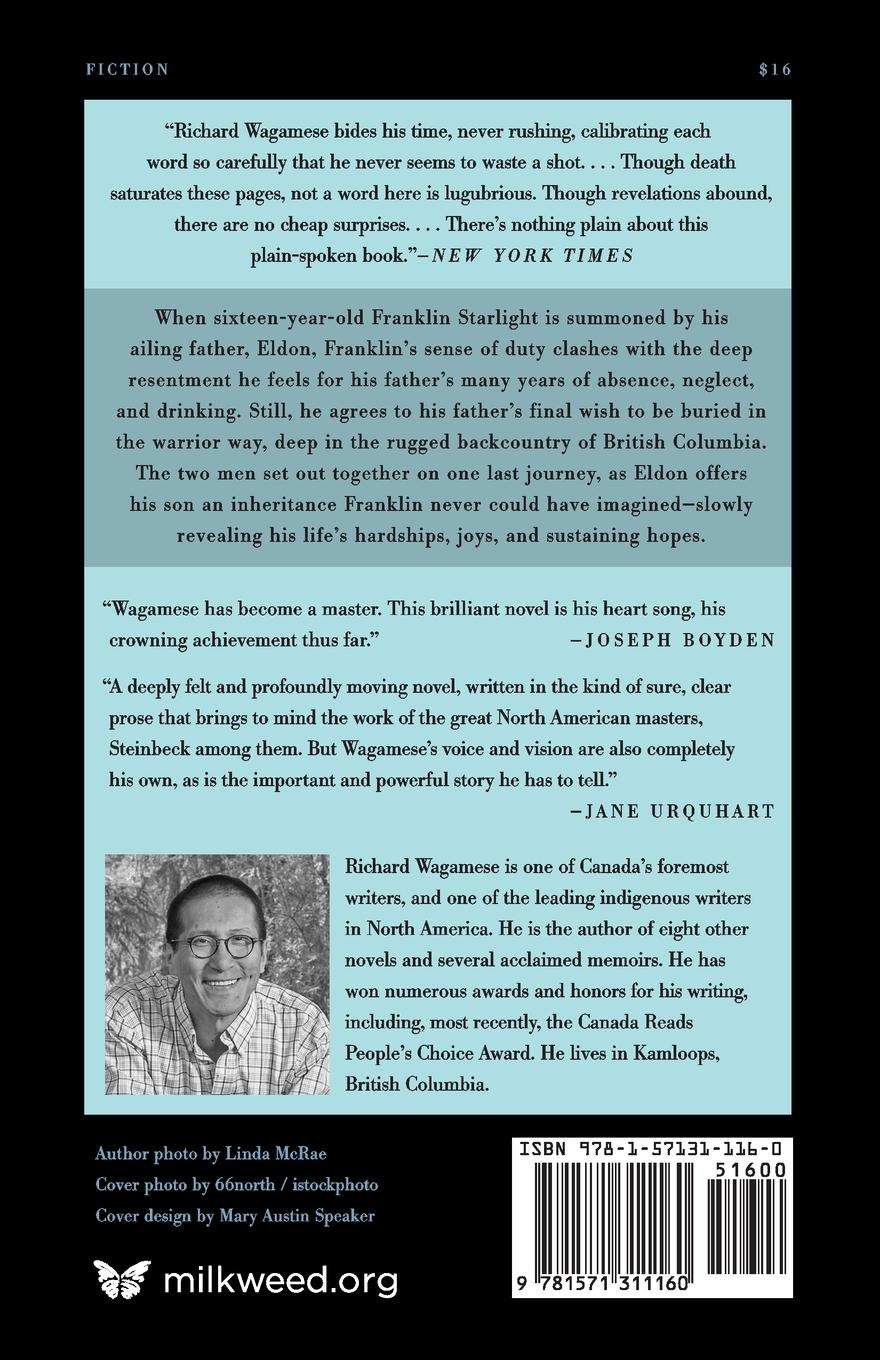 Rückseitencover Medicine Walk