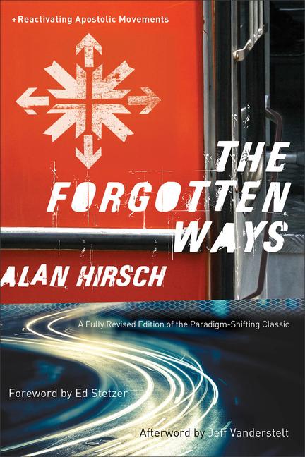 Vorderes Coverbild The Forgotten Ways