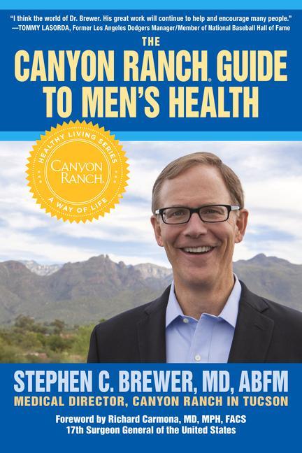 Vorderes Coverbild The Canyon Ranch Guide to Men's Health