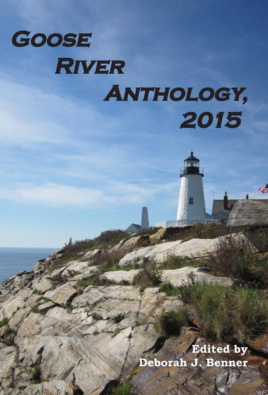 Vorderes Coverbild Goose River Anthology, 2015