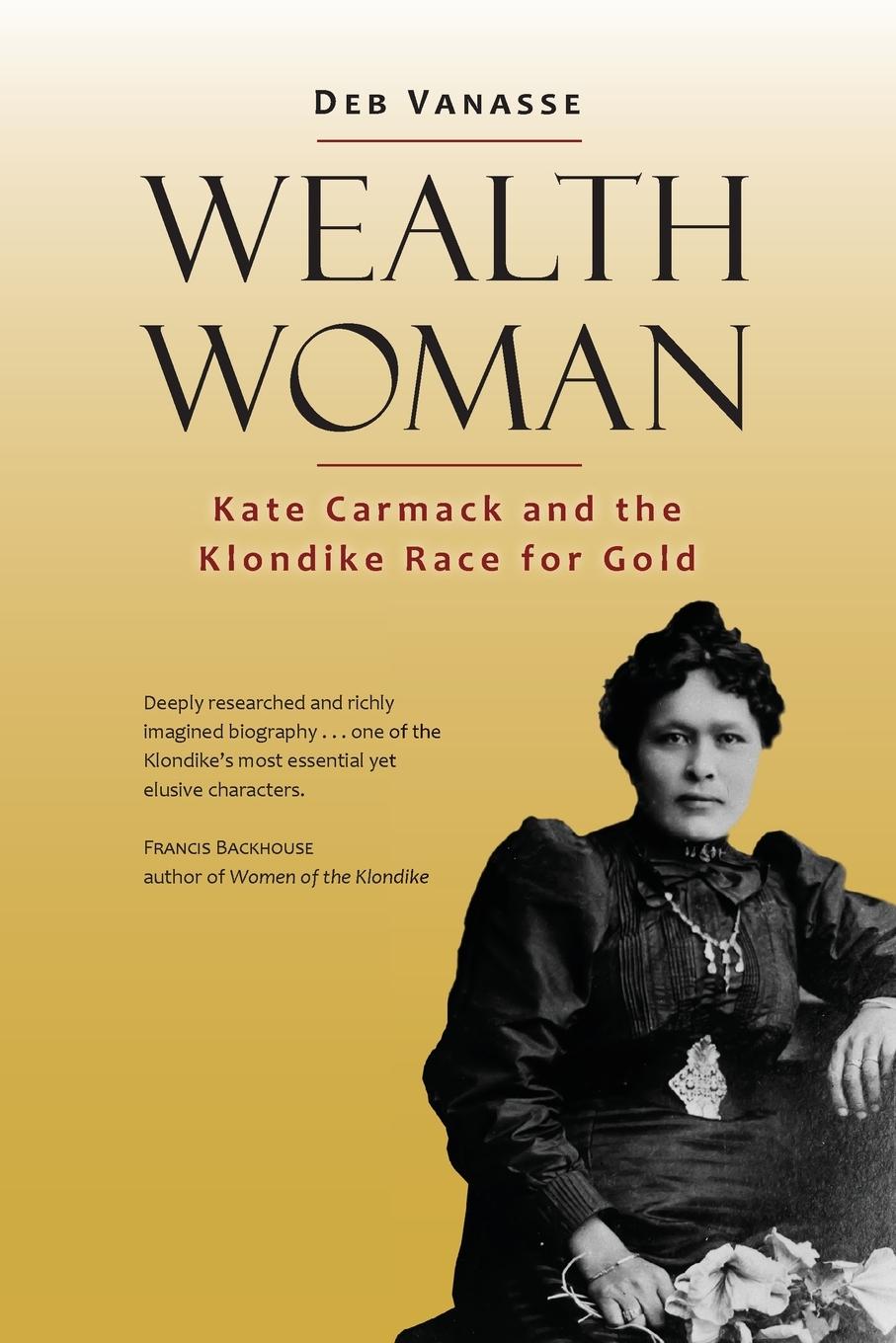 Vorderes Coverbild Wealth Woman