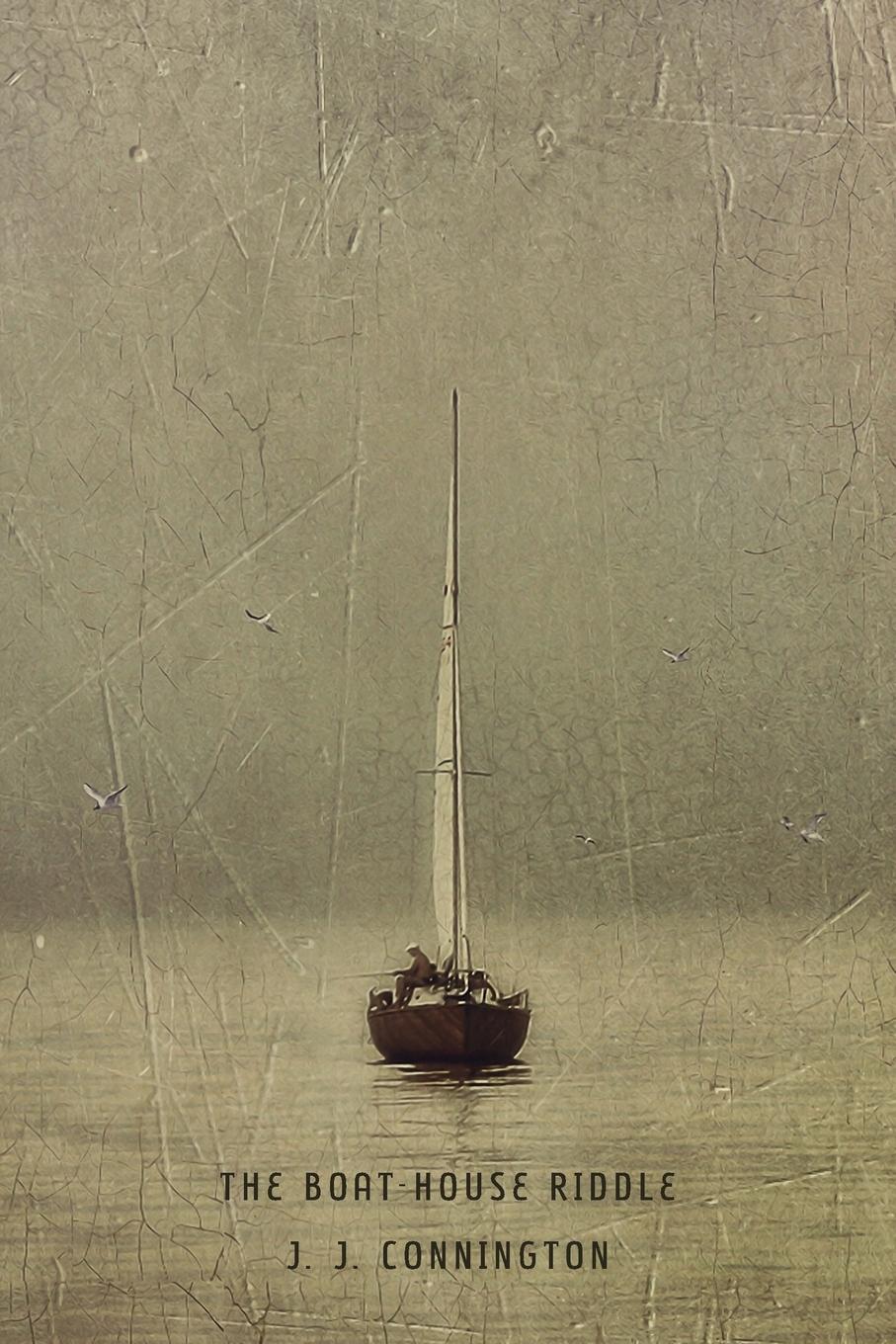 Vorderes Coverbild The Boat-House Riddle