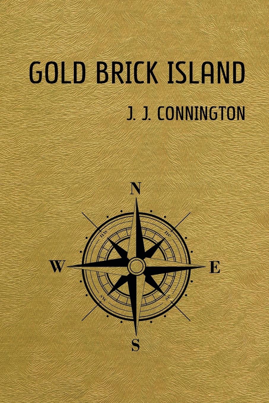 Vorderes Coverbild Gold Brick Island