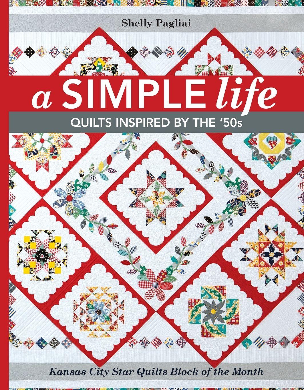 Vorderes Coverbild A Simple Life - Print-On-Demand Edition