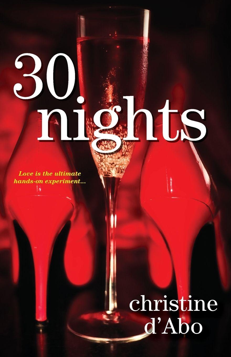 Vorderes Coverbild 30 Nights