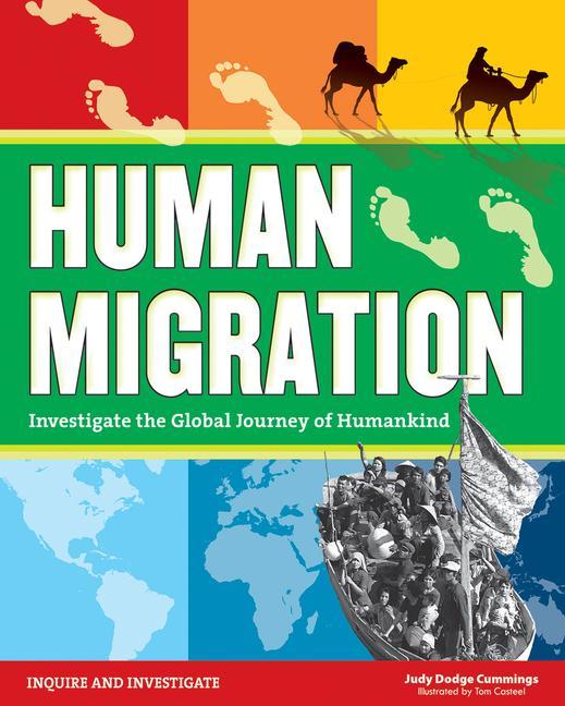 Vorderes Coverbild Human Migration
