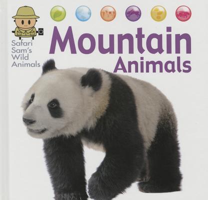 Vorderes Coverbild Mountain Animals