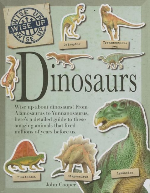 Vorderes Coverbild Dinosaurs