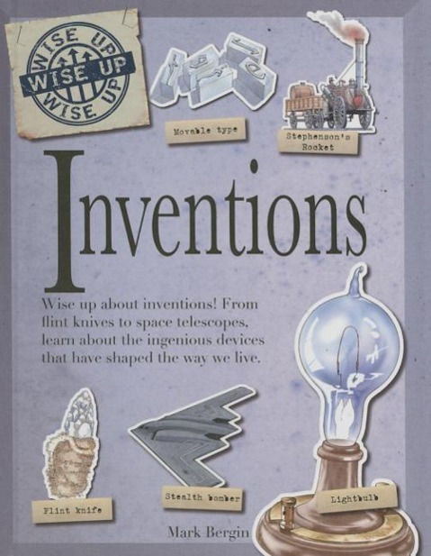Vorderes Coverbild Inventions