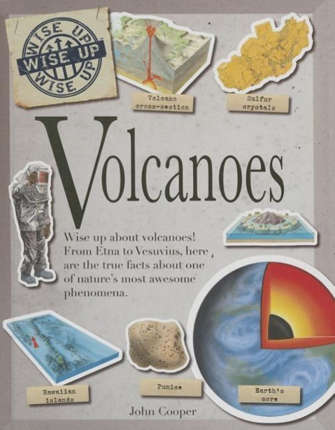 Vorderes Coverbild Volcanoes