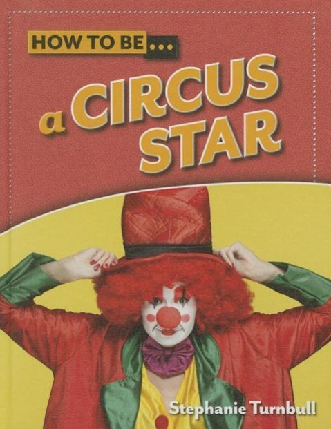 Vorderes Coverbild A Circus Star