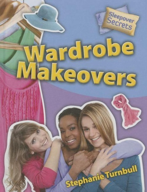 Vorderes Coverbild Wardrobe Makeover