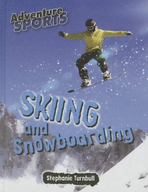 Vorderes Coverbild Skiing and Snowboarding