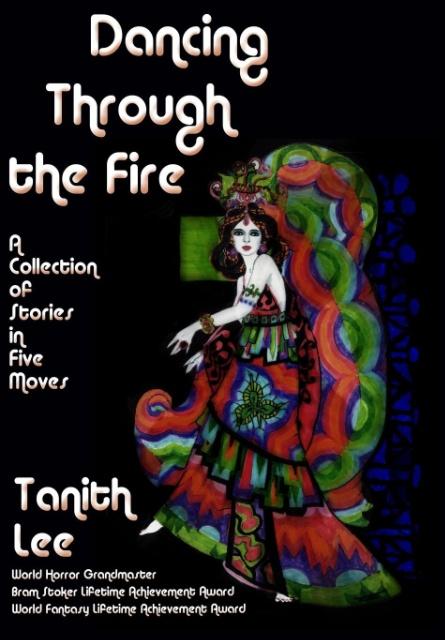 Vorderes Coverbild Dancing Through the Fire
