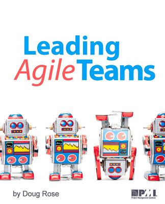 Vorderes Coverbild Leading Agile Teams