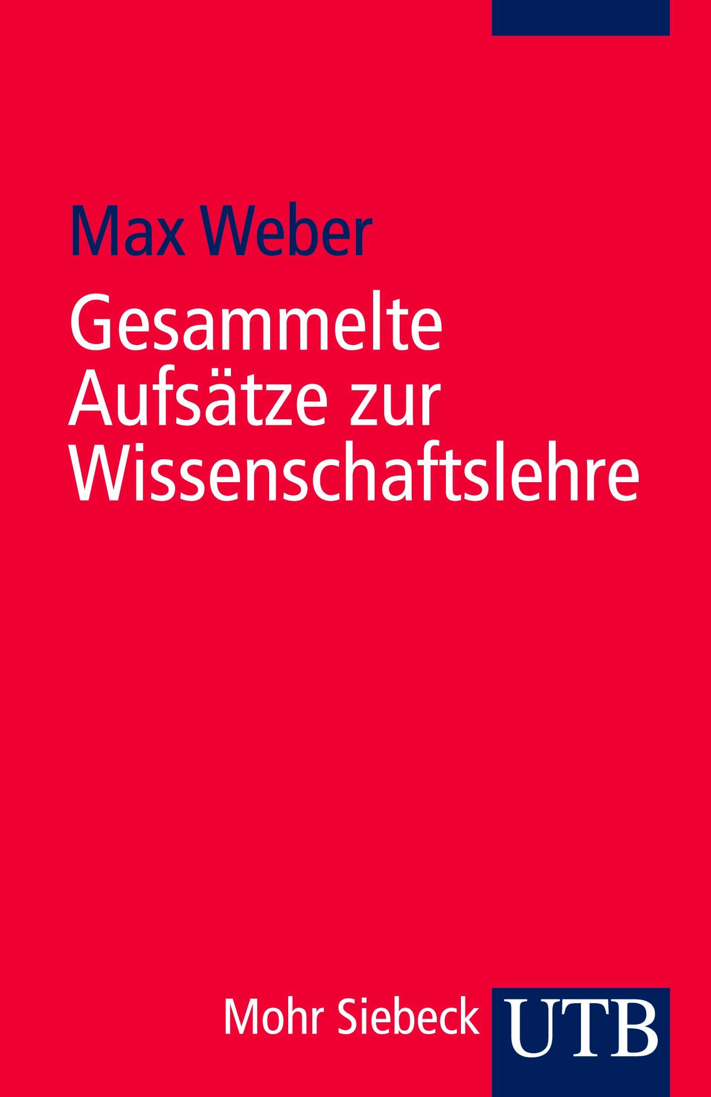 Vorderes Coverbild Gesammelte Aufsätze zur Wissenschaftslehre