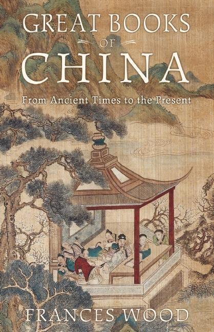 Vorderes Coverbild Great Books of China