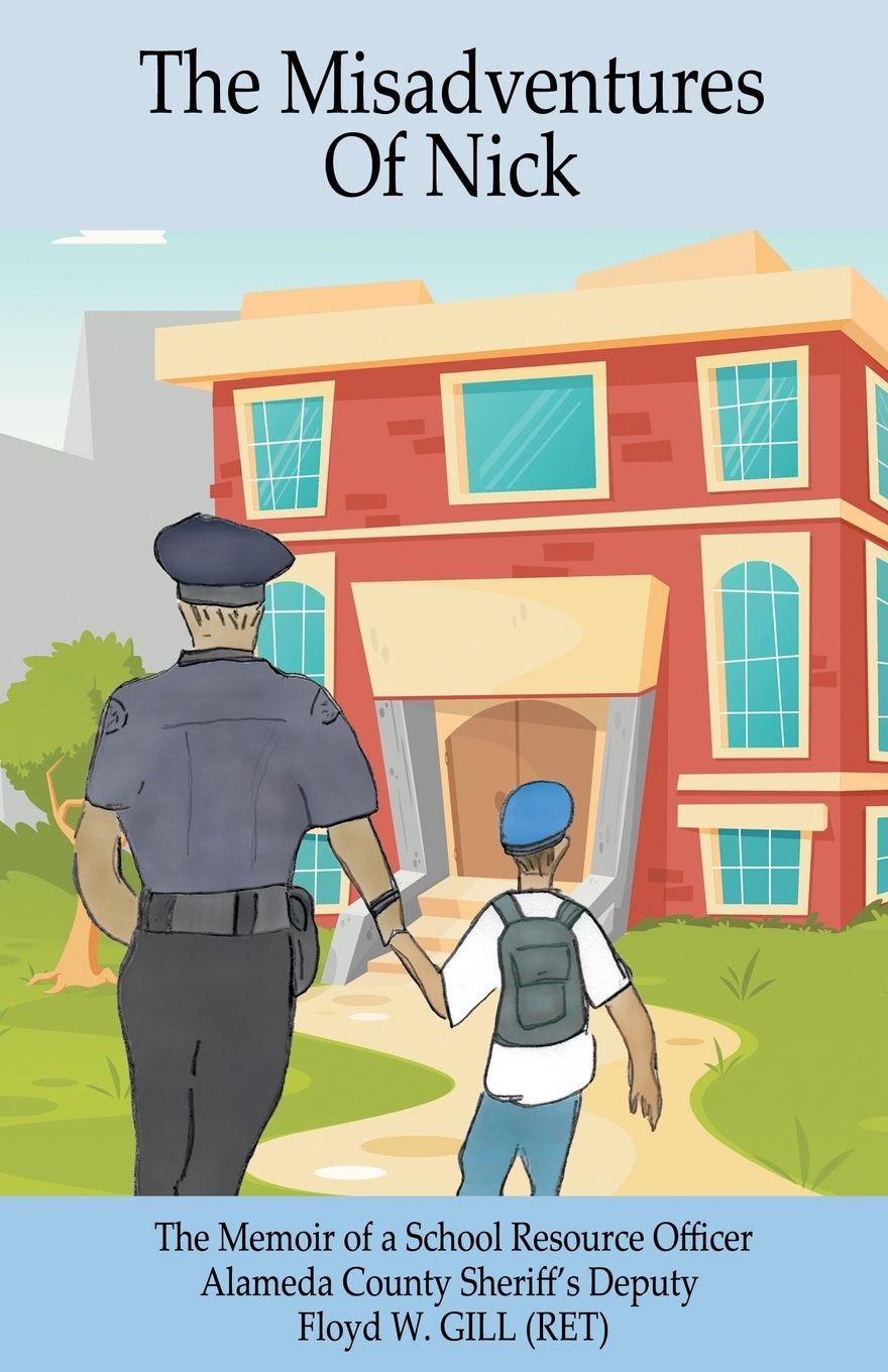 Vorderes Coverbild The Misadventures of Nick