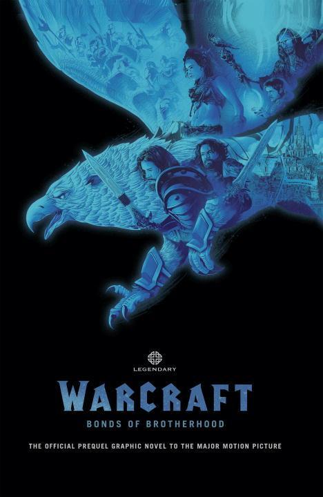 Vorderes Coverbild Warcraft: Bonds of Brotherhood