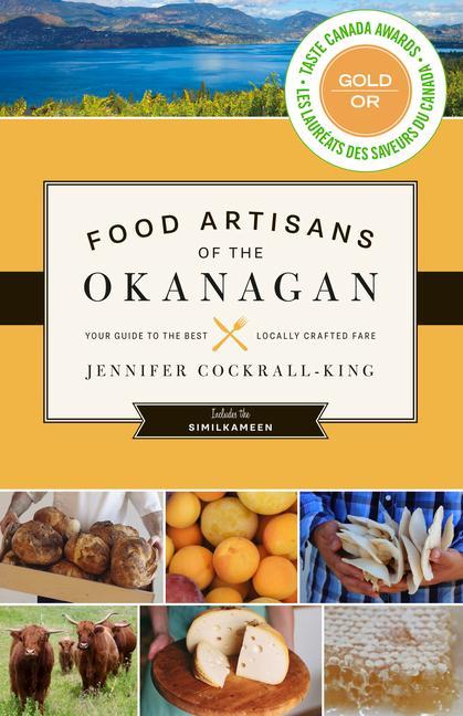Vorderes Coverbild Food Artisans of the Okanagan