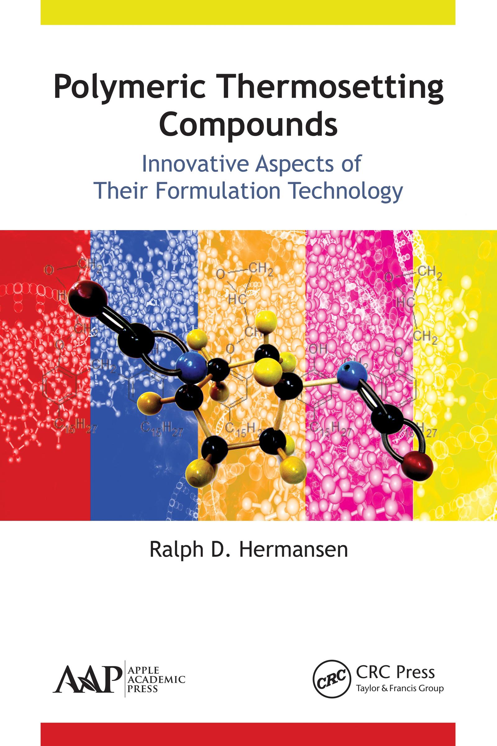 Vorderes Coverbild Polymeric Thermosetting Compounds