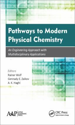 Vorderes Coverbild Pathways to Modern Physical Chemistry