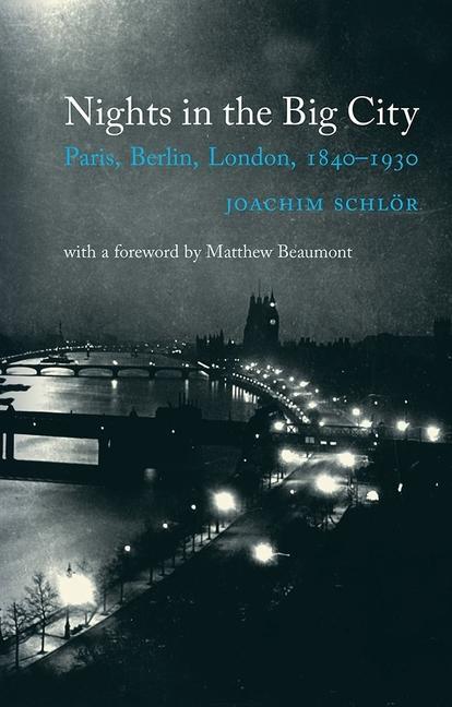 Vorderes Coverbild Nights in the Big City