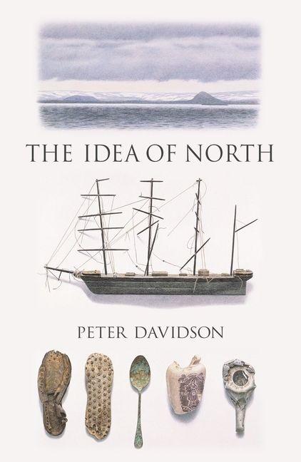 Vorderes Coverbild The Idea of North