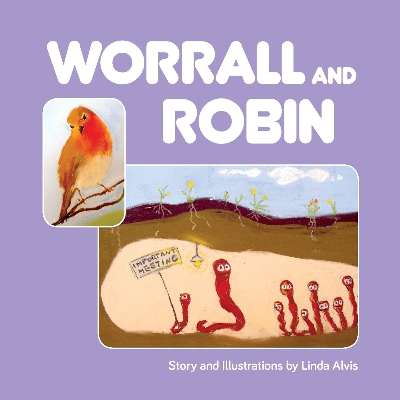 Vorderes Coverbild Worrall and Robin